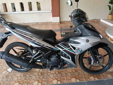 Yamaha Y15ZR