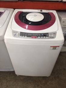 Toshiba 9kg washing machine top load automatic