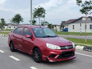 Proton Saga Premium PREMIUM CVT in Banting, SGR