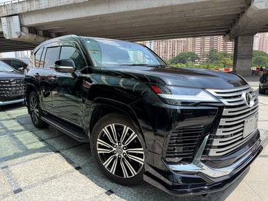 Lexus LX 600 BASE in Setapak, KUL