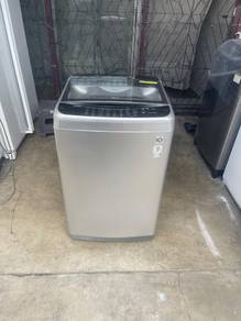 Smart inverter top washer 9kg jenama LG