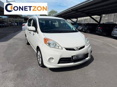 2012 Perodua Alza EZ
