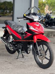 Honda Wave Alpha