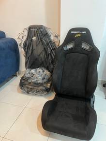 Sscus Semi Bucket Seat