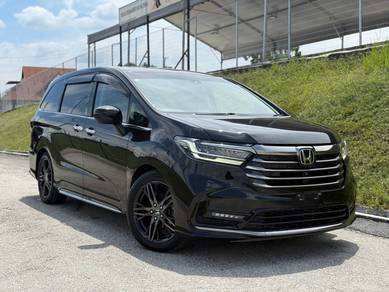 Honda Odyssey EXV in Setapak, KUL