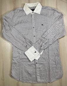 Burberry Black Label Shirt #BS Used