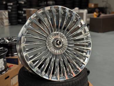 NEW 20 OD Forged Rim W214 W213 W223 W222 W238