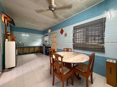 2-storey Terraced House For Sale in Pulau Gedong,MLK