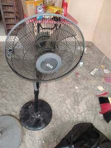 Standing Electric Fan TG143