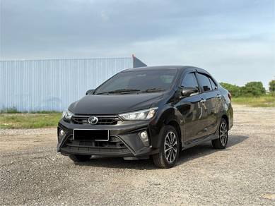 Perodua Bezza AV in Kapar, SGR