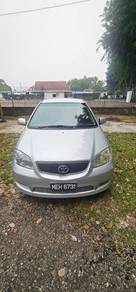 2005 Toyota Vios G