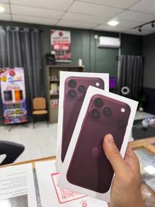 iPhone 18 Pro 512gb New Set