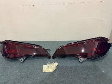 Vios NCP 151 Rear Fog Reflector And Rim Cap