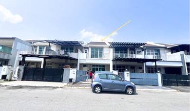 2-storey Terraced House For Sale in Ipoh,PRK