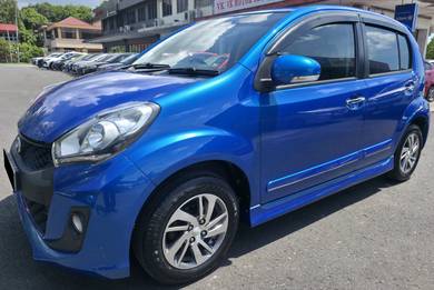2016 Perodua MyVi SE