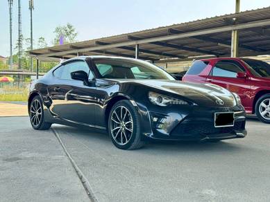 Toyota 86 AUTOMATIC in Kota Kinabalu, SBH