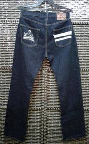 Rare momotaro jeans 1005sp limited edition design