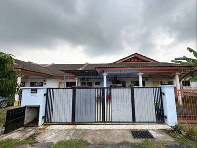 1-storey Terraced House For Sale in Puncak Alam,SGR