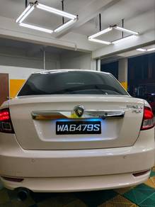 Proton Saga FLX STANDARD in Ampang, SGR