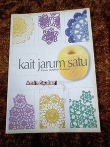 Buku Kait Jarum Satu
