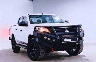 Mitsubishi Triton VGT in Johor Bahru, JHR