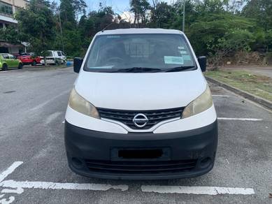 2017 Nissan Nv200