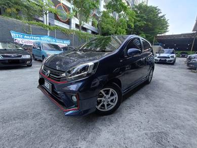 Perodua Axia SE SE in Cheras, SGR