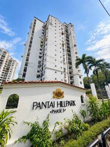 Condominium For Sale in Pantai Hillpark 5