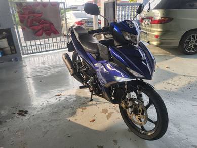 Yamaha Y15ZR