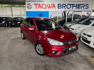 Proton Saga VVT STANDARD CVT in Senai, JHR
