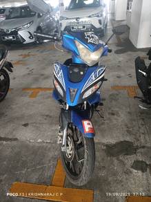 Modenas CT 115S