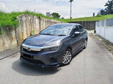 2022 Honda City V