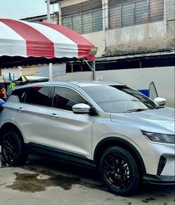Proton X50 EXECUTIVE in Jelutong, PNG