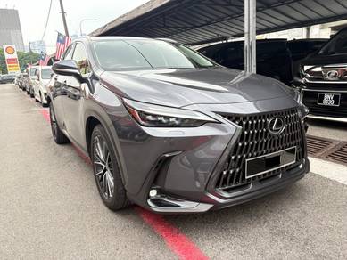 2024 Lexus NX 250 LUXURY