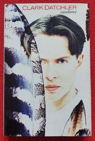 Clark Datchler RAINDANCE Cassette Tape