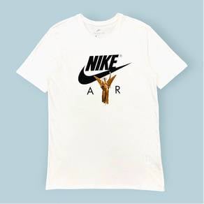 Nike M NSW Tee Air Photo Size L fit M