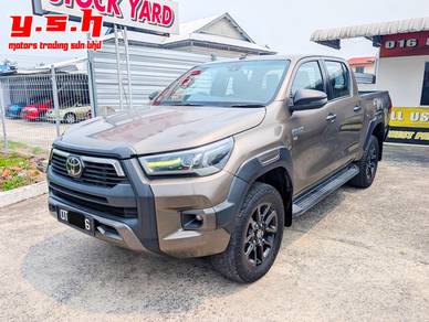 Toyota Hilux ROGUE in Miri, SWK