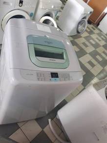 Washing Mesin Basuh 9.5 Fully Auto Hitachi Machine