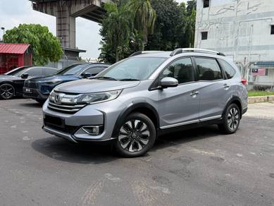 Honda BR-V V in Bandar Puteri Puchong, SGR