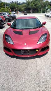 Lotus Evora GT 410 in Shah Alam, SGR