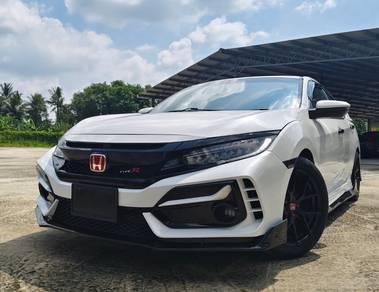 2016 Honda Civic TC