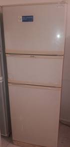 peti ais Sejuk fridge cod ada warranty 1 month 