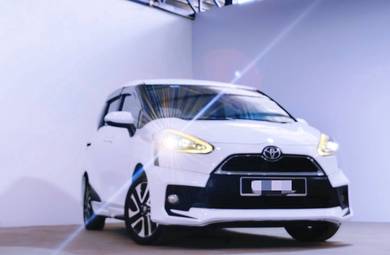 Toyota Sienta in Johor Bahru, JHR