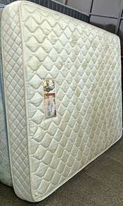 Queen Size Tebal 9inci Spring Mattress 