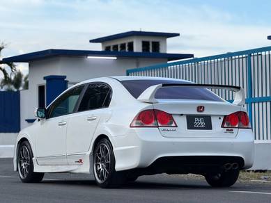 Honda Civic S i-VTEC in Kota Bharu, KTN