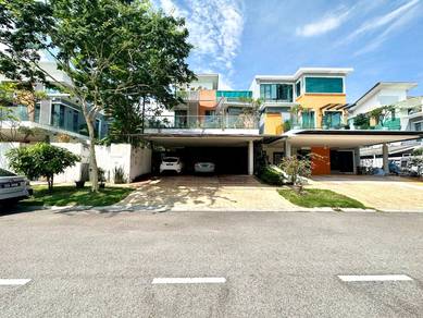 Semi-Detached House For Sale in Bangi,SGR