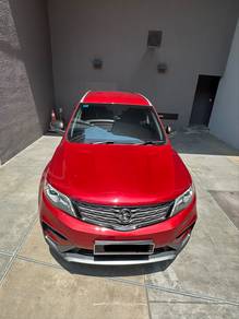 Proton X70 EXECUTIVE AWD in Wangsa Maju, KUL