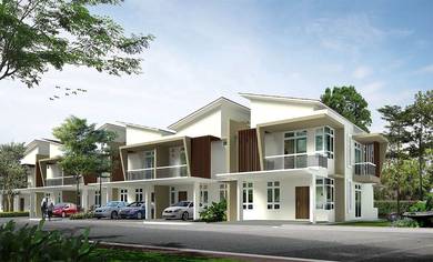 2-storey Terraced House For Sale in Shah Alam,SGR