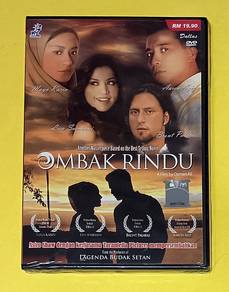 MALAY MOVIE OMBAK RINDU DVD Video
