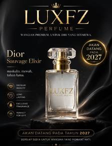 Perfume LUXFZ